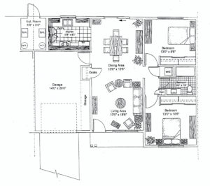 Cherry Lane Estates Floorplan
